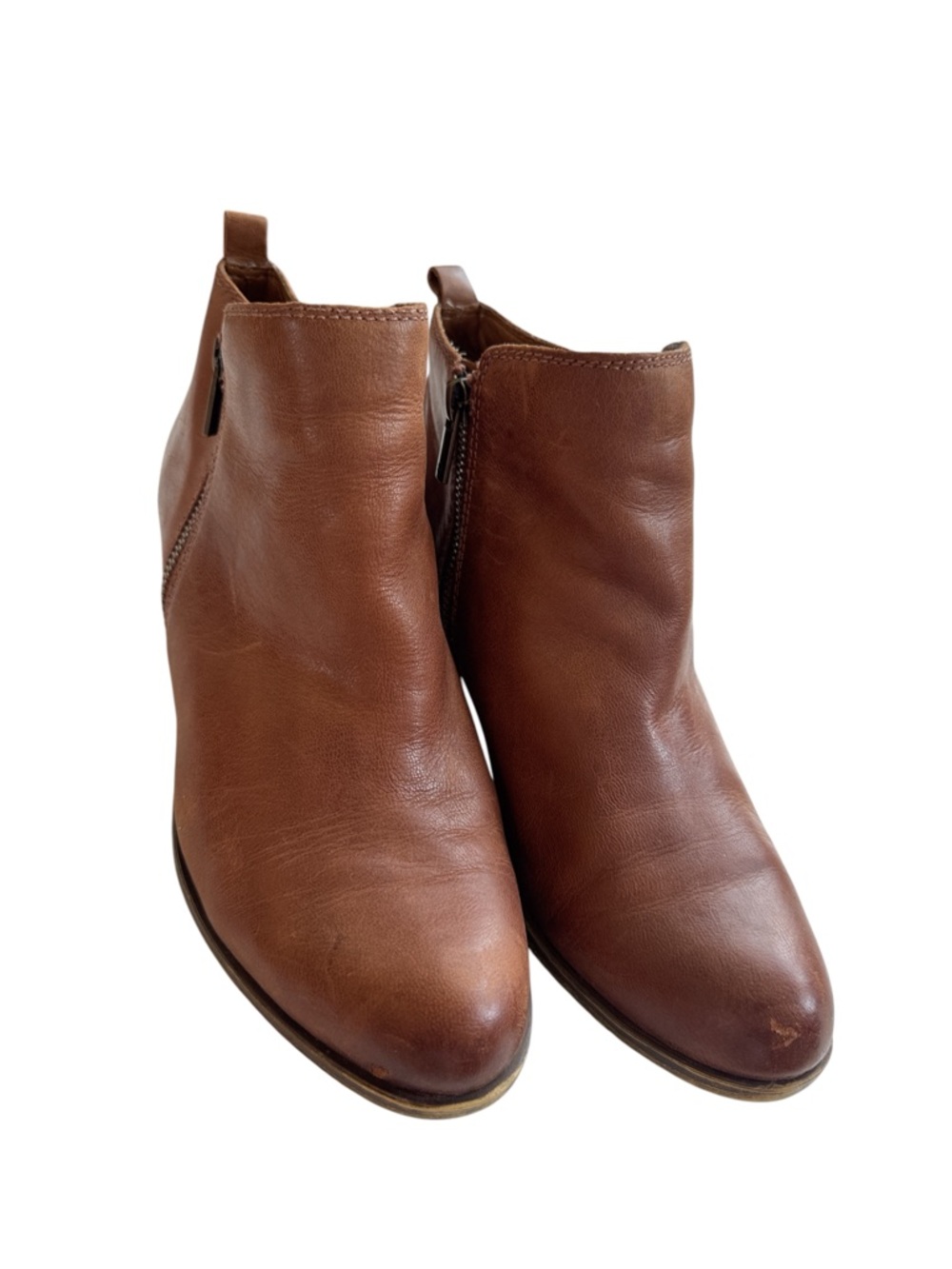 Lucky Brand Basel ankle booties Size 9 - Picture 4 of 5